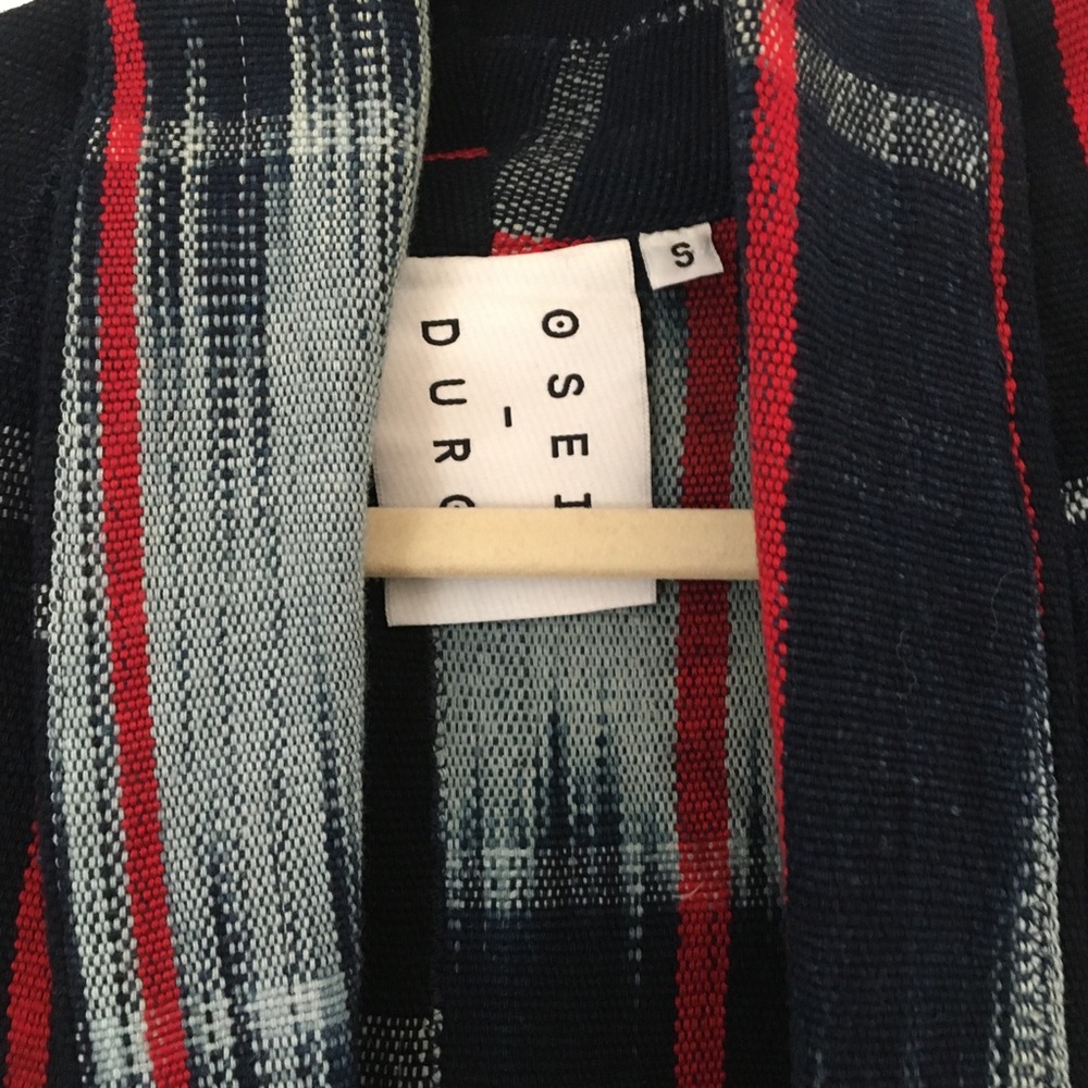 Osei duro coat - Picture 3 of 14